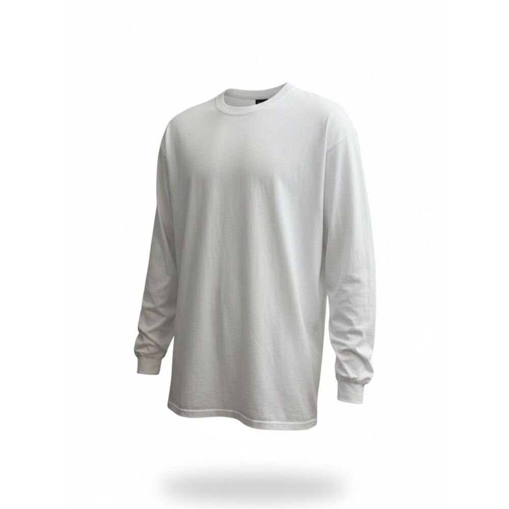 NWOT SAAD Collection 100% Cotton Crewneck Shirt